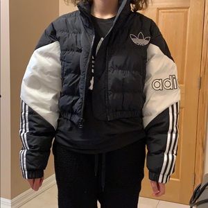 ADIDAS Jacket  puffer jacket
